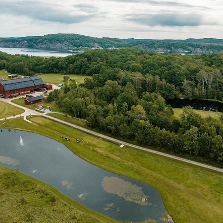 Holma Stangenaes Golf Hostel Brastad Buitenkant foto