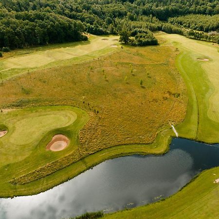 Holma Stangenaes Golf Hostel Brastad Buitenkant foto