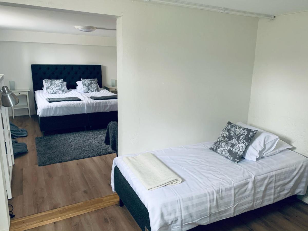 Holma Stangenaes Golf Hostel Brastad Buitenkant foto
