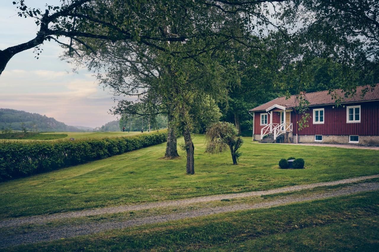 Holma Stangenaes Golf Hostel Brastad Buitenkant foto