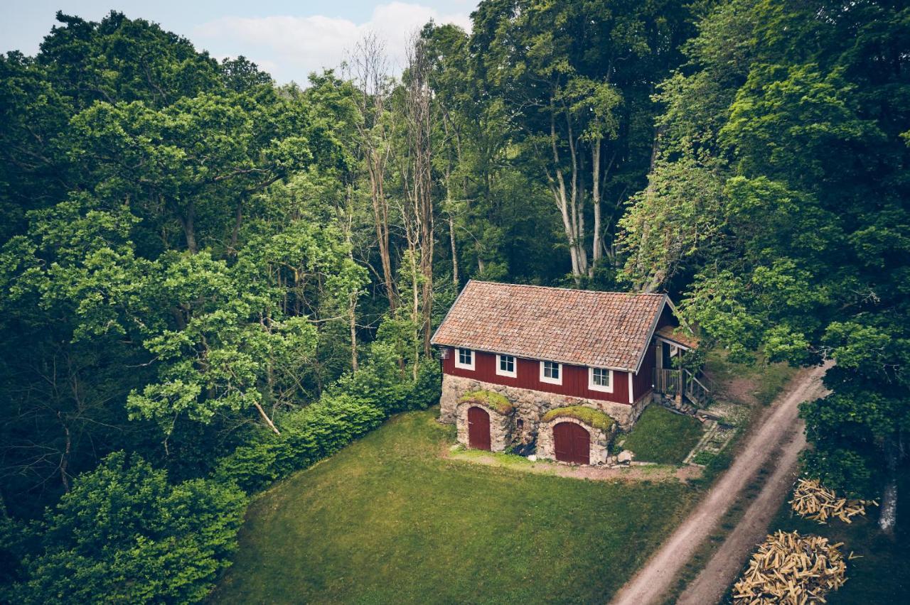 Holma Stangenaes Golf Hostel Brastad Buitenkant foto